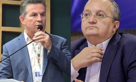 Chega de “Oi Mauro”