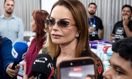 Virginia apoia expulsão de vereador por ataques contra prefeita em MT