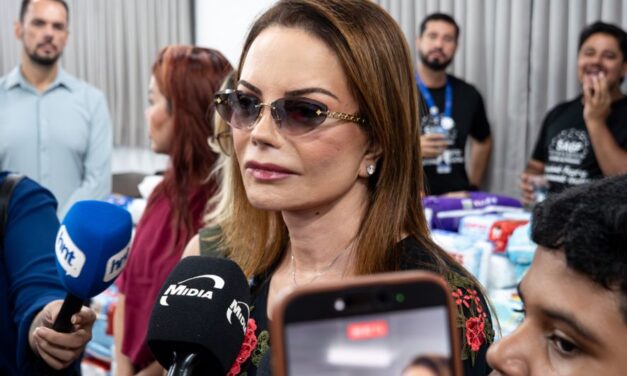Virginia apoia expulsão de vereador por ataques contra prefeita em MT
