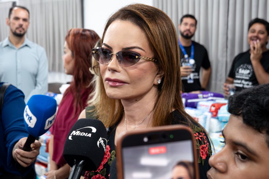 Virginia apoia expulsão de vereador por ataques contra prefeita em MT