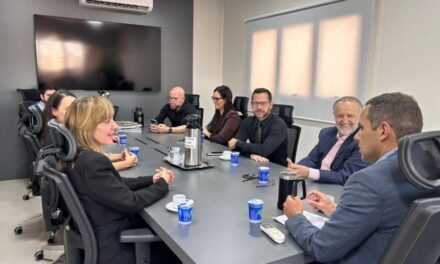 Sejus articula ações com instituições para ampliar vagas e fortalecer sistema prisional