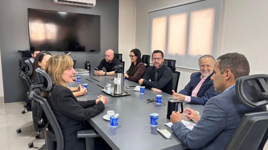 Sejus articula ações com instituições para ampliar vagas e fortalecer sistema prisional