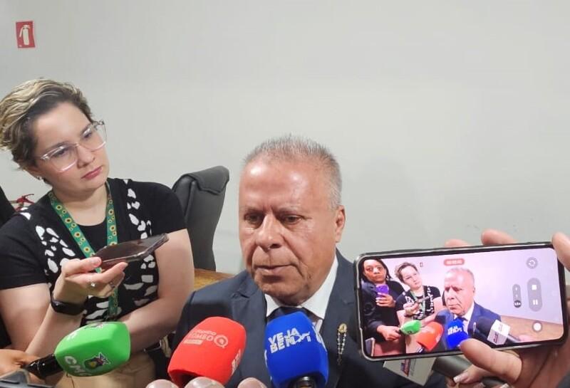 Câmara é notificada e Chico 2000 retorna às sessões nesta terça