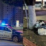 Motociclista morre em acidente na porta de hotel em Cuiabá