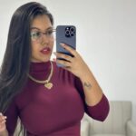 Influencer detida nega crime: “No lugar errado, na hora errada”