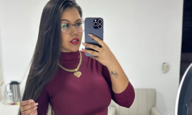 Influencer detida nega crime: “No lugar errado, na hora errada”