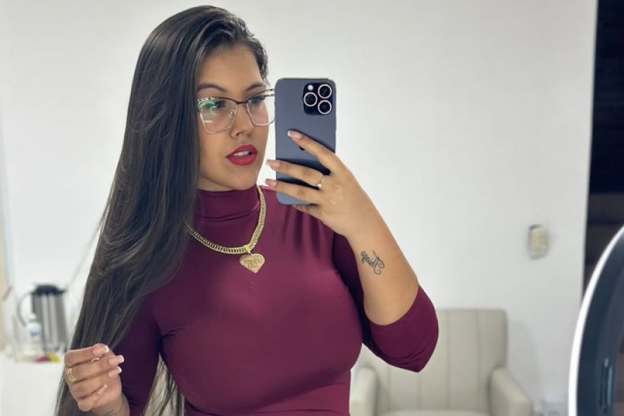 Influencer detida nega crime: “No lugar errado, na hora errada”