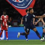 PSG vence o Bayern em jogo histórico de nove gols e larga na frente nas semis da Champions