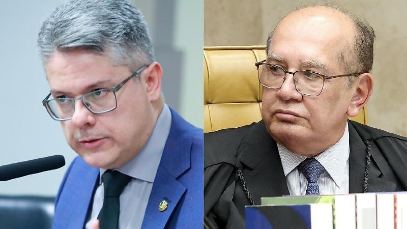 Gilmar Mendes aciona PGR contra senador após ser indiciado em relatório de CPI