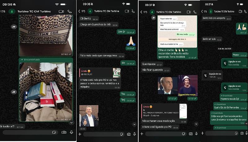 Áudios mostram Estado mobilizado para levar bolsa a Virginia Mendes em SP