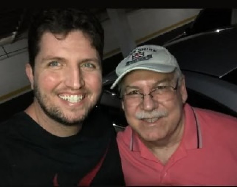 Pai do vereador Rafael Ranalli morre de câncer aos 70 anos