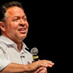 Prefeito Cláudio Ferreira sinaliza apoio a Otaviano Pivetta na disputa ao governo
