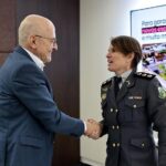 Pivetta define nova comandante da Segurança Pública de MT