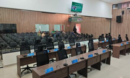 Desembargador mantém eleição da Câmara de VG: “Não há risco concreto para intervenção”