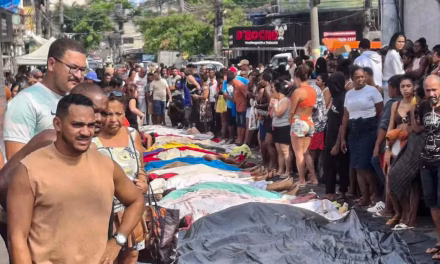 MPRJ ouve parentes de mortos na Operação Contenção para elucidar fatos