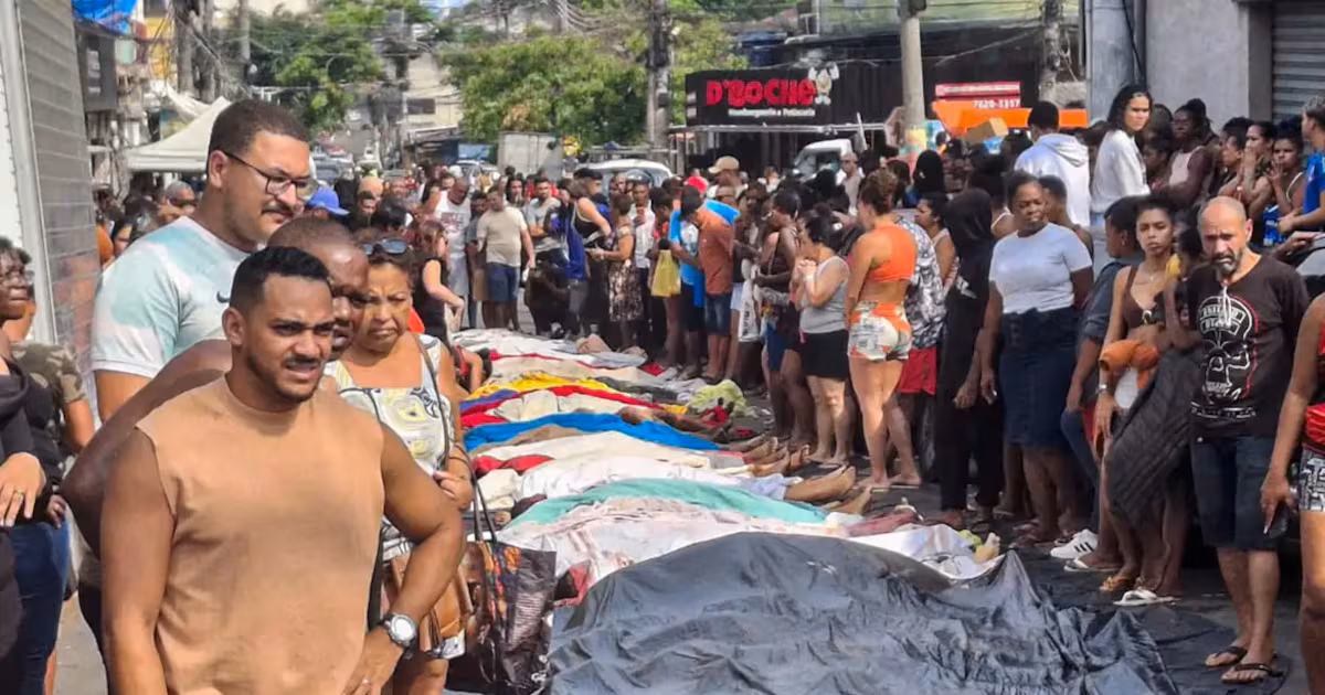 MPRJ ouve parentes de mortos na Operação Contenção para elucidar fatos