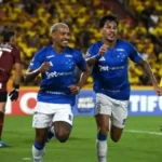 Com gol decisivo de Matheus Pereira, Cruzeiro estreia na Libertadores com vitória