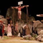 Paixão de Cristo de Nova Jerusalém tem encenações até domingo