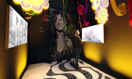 Exposição inédita em SP celebra intensidade e potência de Janis Joplin