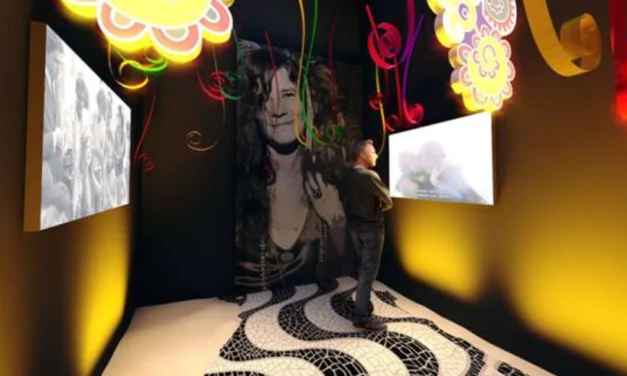 Exposição inédita em SP celebra intensidade e potência de Janis Joplin