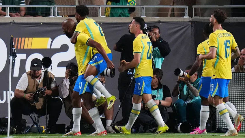 Brasil vence Croácia em teste final antes de convocação para Copa do Mundo