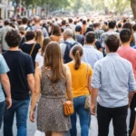 População no Brasil cresce em ritmo menor e está envelhecendo