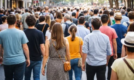 População no Brasil cresce em ritmo menor e está envelhecendo