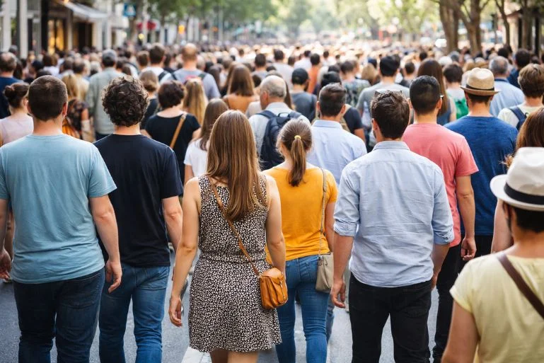 População no Brasil cresce em ritmo menor e está envelhecendo