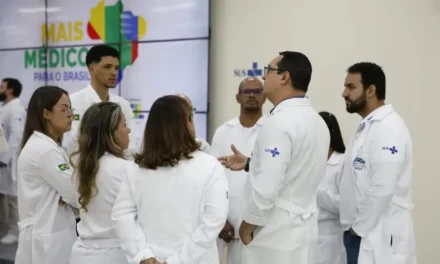 Inscrições para o programa Mais Médicos seguem até quarta-feira
