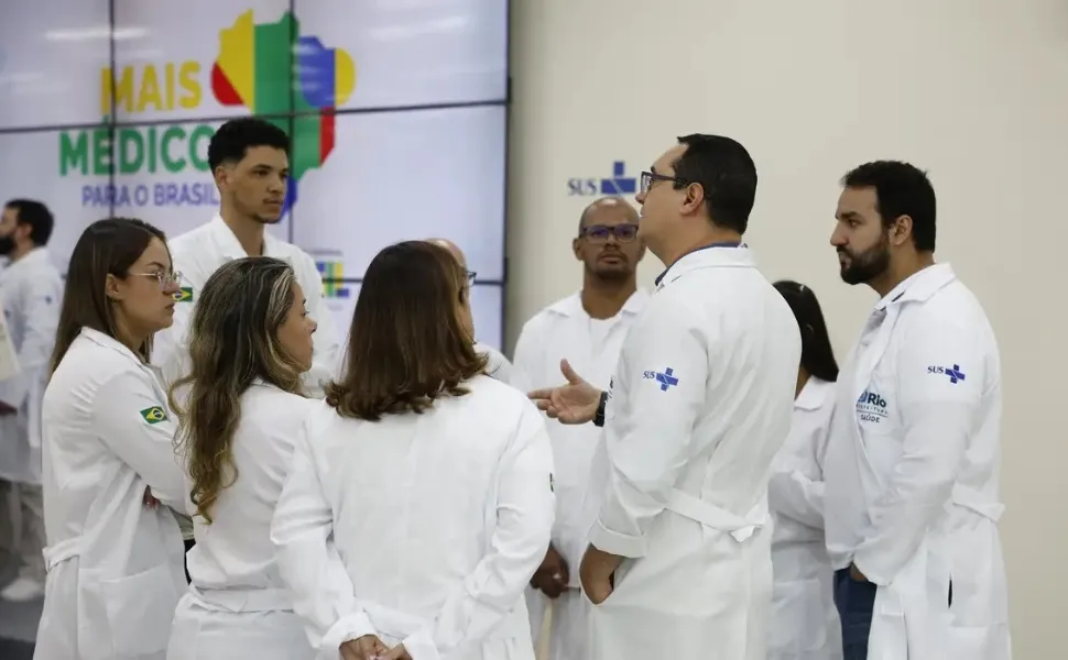 Inscrições para o programa Mais Médicos seguem até quarta-feira