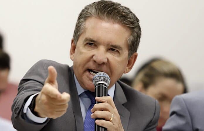 Presidente do TCE afirma que Cuiabá e VG são cidades pobres: “Ilhas de miséria”