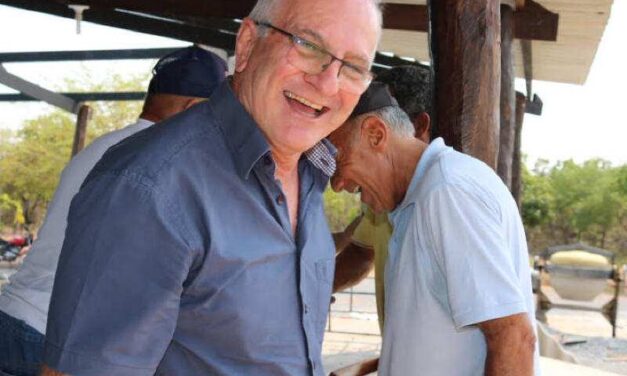 Após colapso por chuvas, Chapada deve receber R$ 4,2 milhões para reconstrução