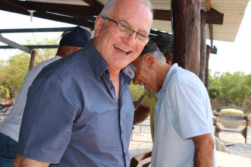 Após colapso por chuvas, Chapada deve receber R$ 4,2 milhões para reconstrução