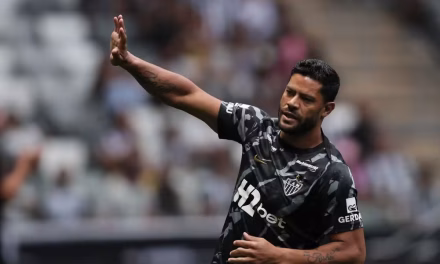 Veja os bastidores que aproximam Hulk da saída do Atlético-MG
