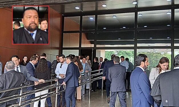 A data para o novo embate está marcado