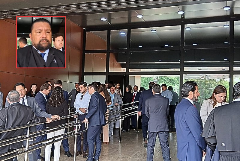 A data para o novo embate está marcado