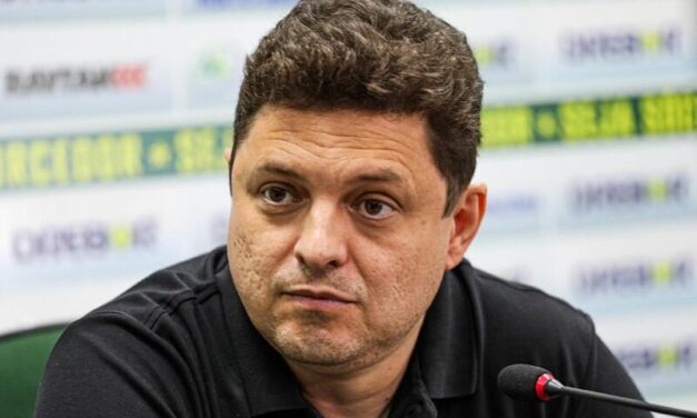 Presidente do Cuiabá chama torcedores de “vagabundos”