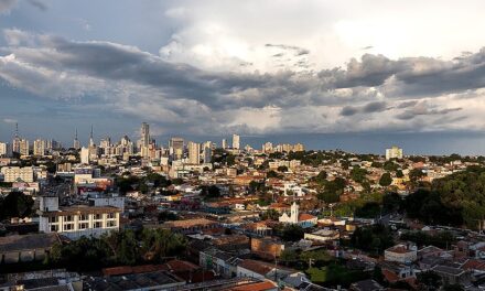 Terça será de calor intenso e temporais isolados em Mato Grosso