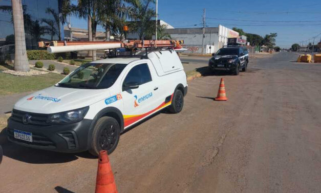 Funcionários da Energisa são presos em flagrante cobrando propina de empresário