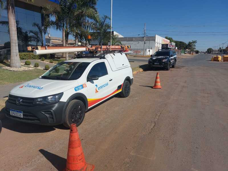 Funcionários da Energisa são presos em flagrante cobrando propina de empresário