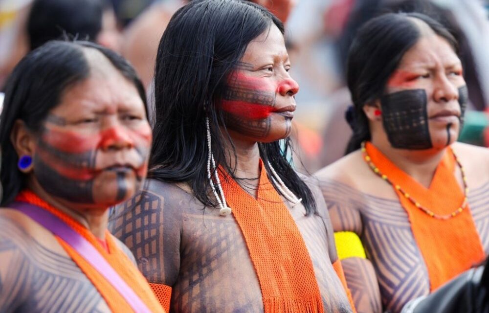 Campanha vai aplicar 89 mil doses de vacinas em territórios indígenas