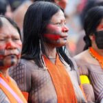 Campanha vai aplicar 89 mil doses de vacinas em territórios indígenas