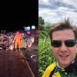 Engenheiro agrônomo morre em batida entre caminhonete e carreta em Sapezal