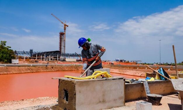 Cuiabá lidera novas contratações em Mato Grosso no mês de fevereiro