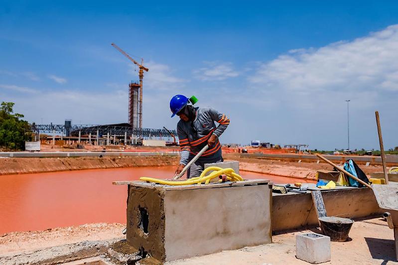 Cuiabá lidera novas contratações em Mato Grosso no mês de fevereiro