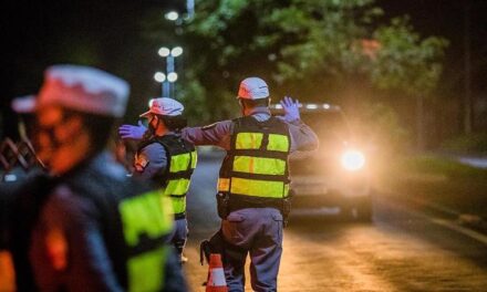 Homem foragido há 11 anos é preso durante blitz em Cuiabá