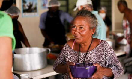 Insegurança alimentar atinge mais de 60% das famílias em favelas