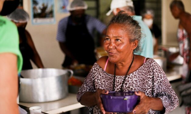 Insegurança alimentar atinge mais de 60% das famílias em favelas
