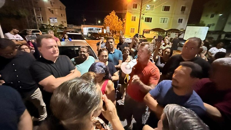 Max Russi entra na Justiça para impedir despejo em massa em condomínios de Cuiabá