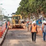 Estado homologa contrato de R$ 128 milhões para obras dos terminais do BRT em Cuiabá e Várzea Grande